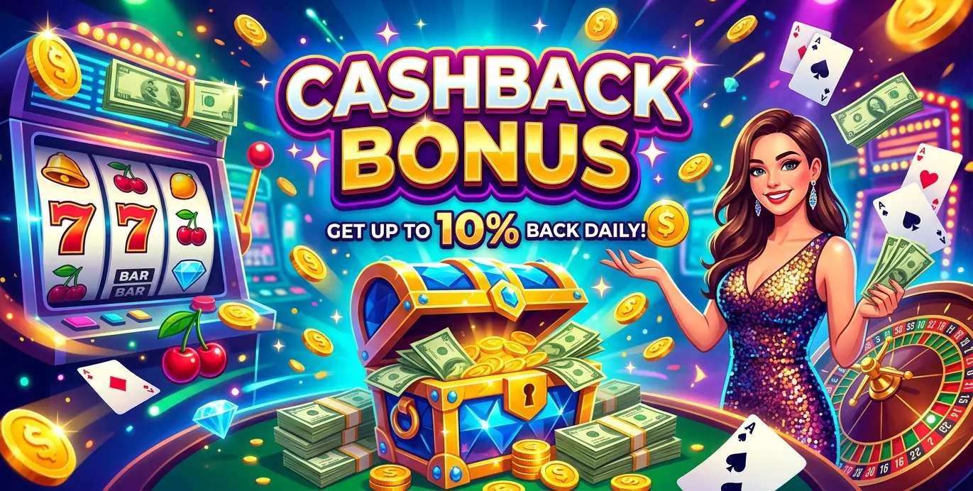 Boho cashback bonus