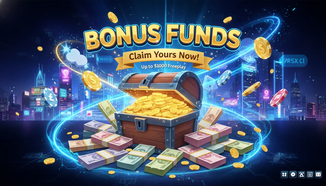 Boho bonus funds