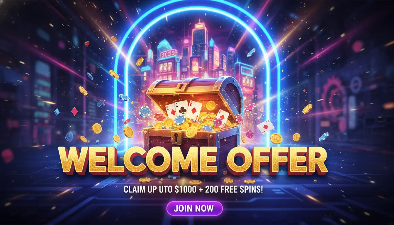 Boho new player offer