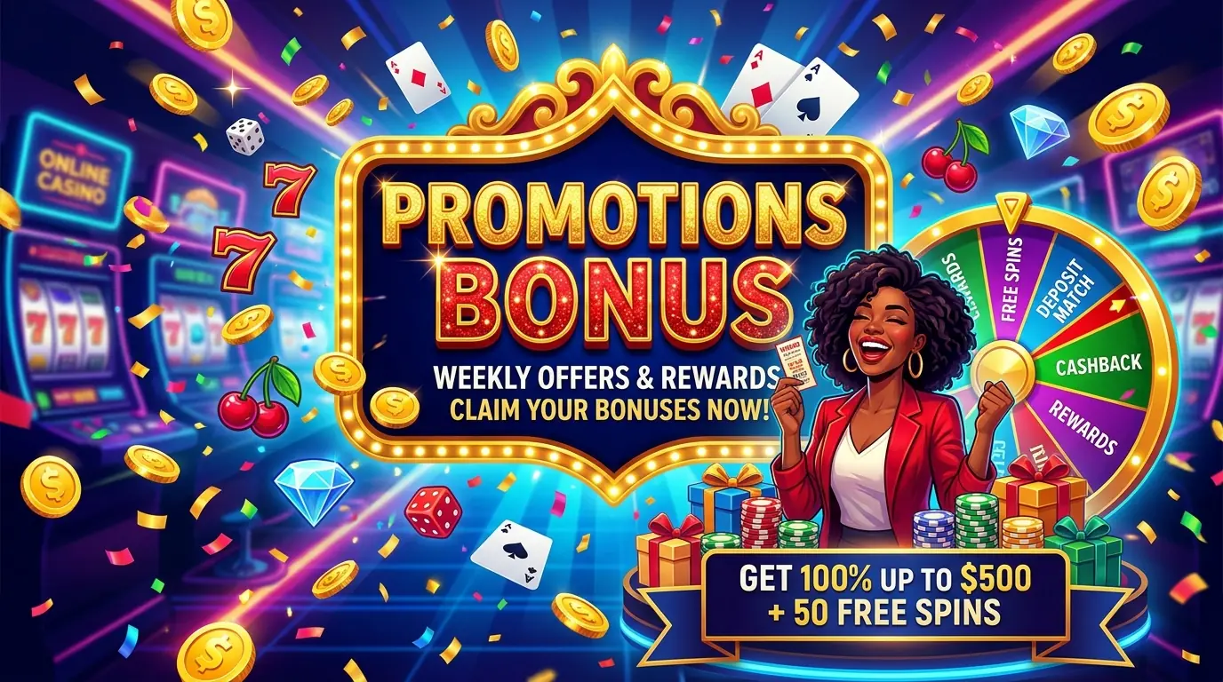Boho casino promotions