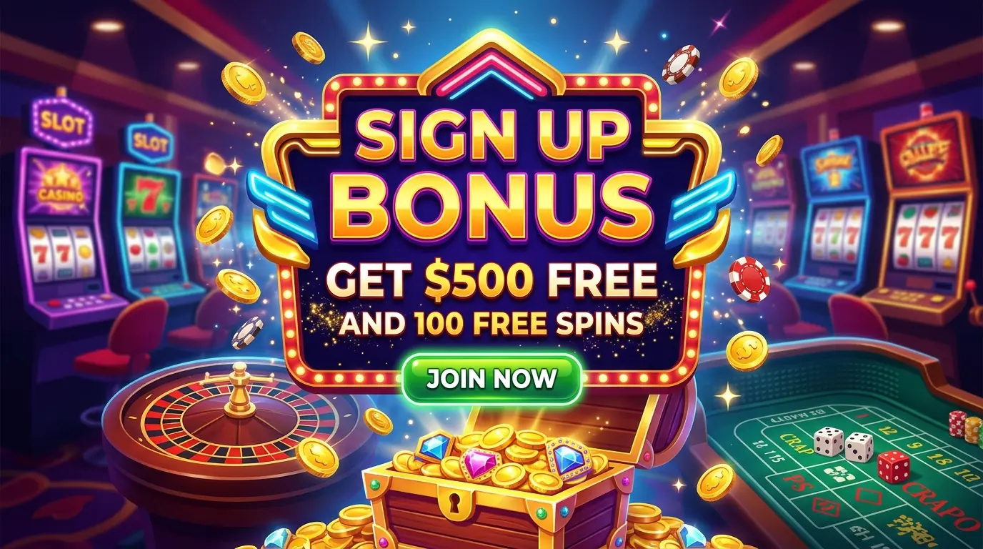 Boho casino sign up bonus