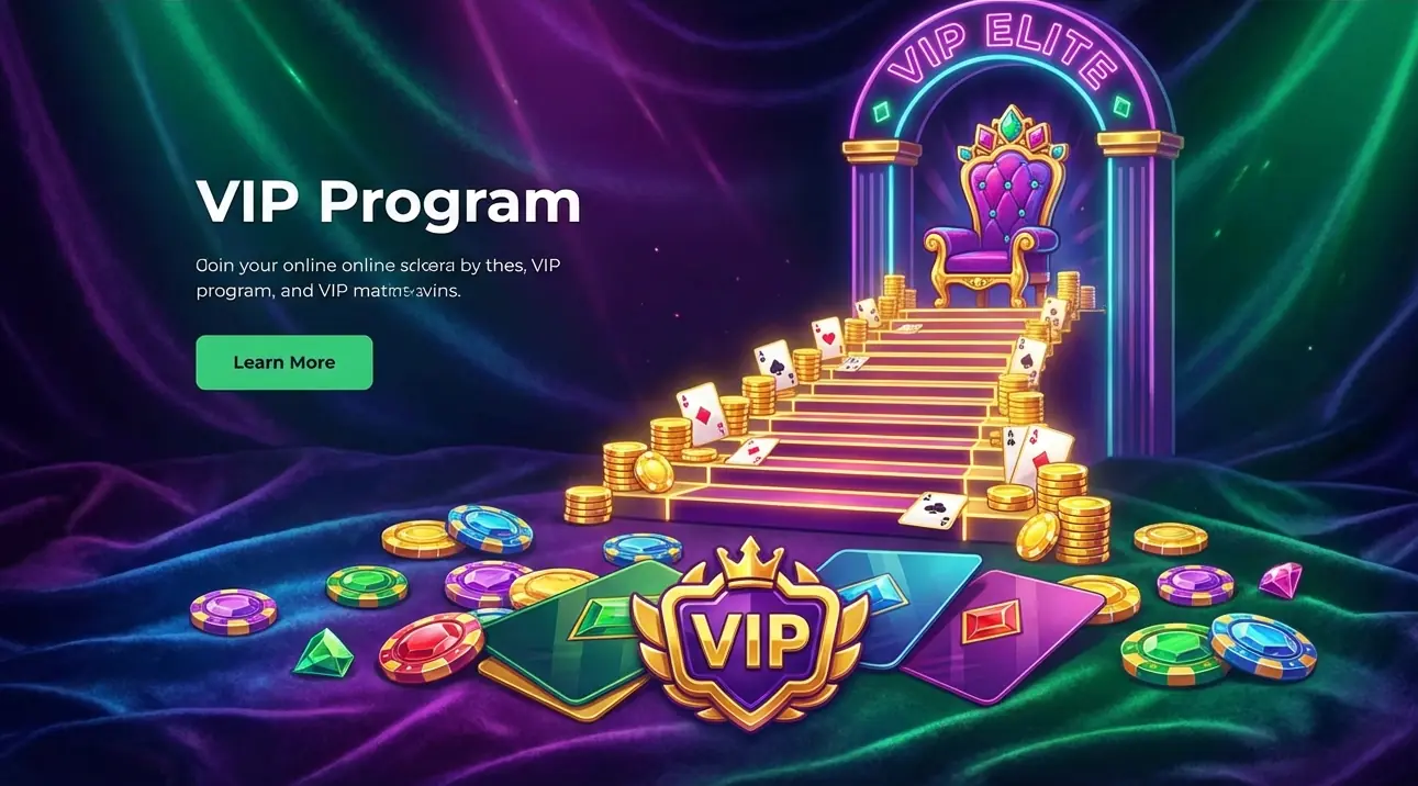 Boho casino VIP program