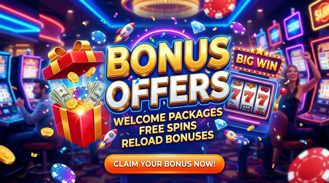 Boho casino bonus offers