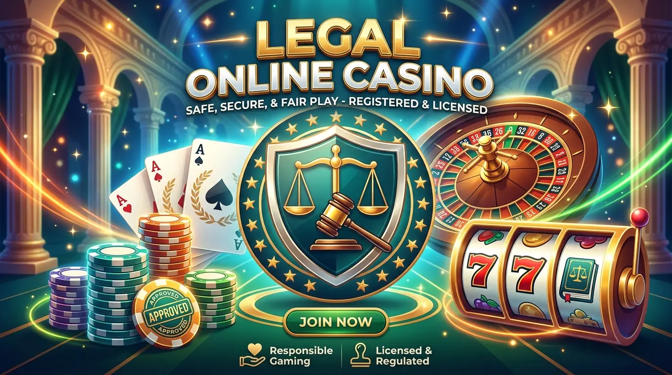 Boho casino legal status