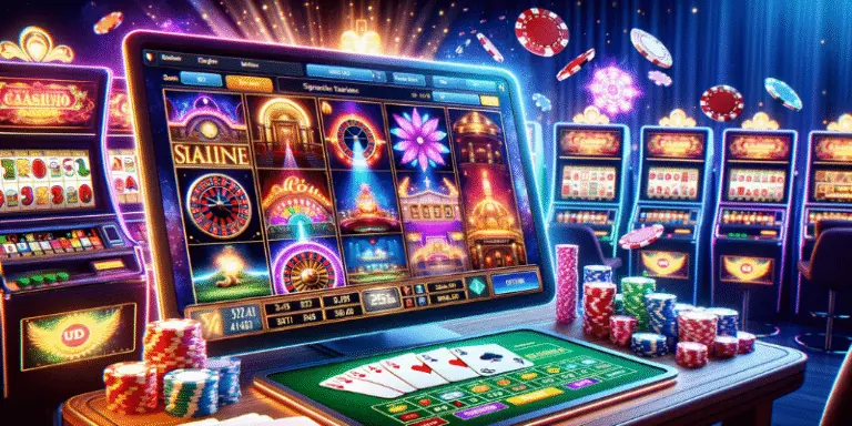 Boho online casino games