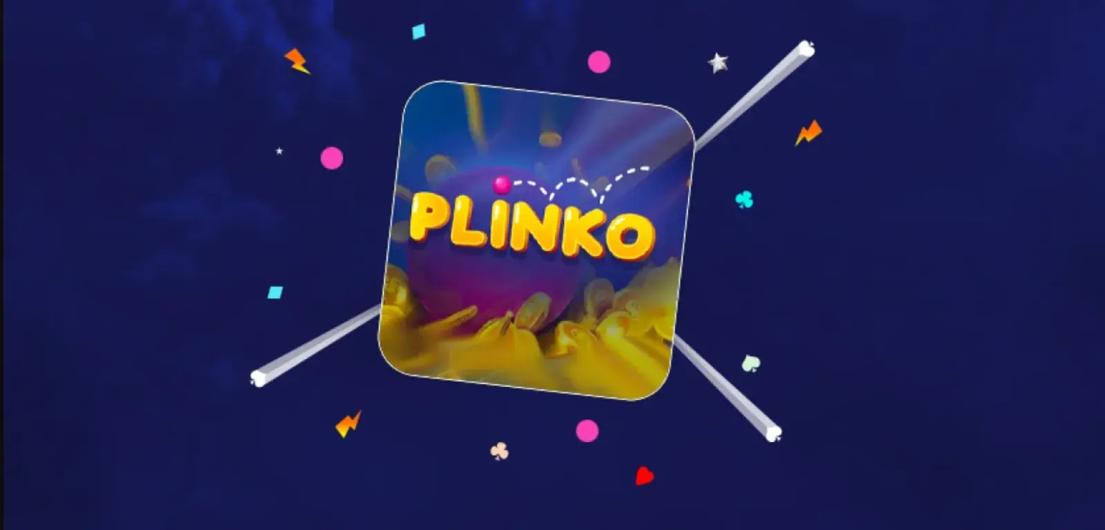 Boho Plinko game
